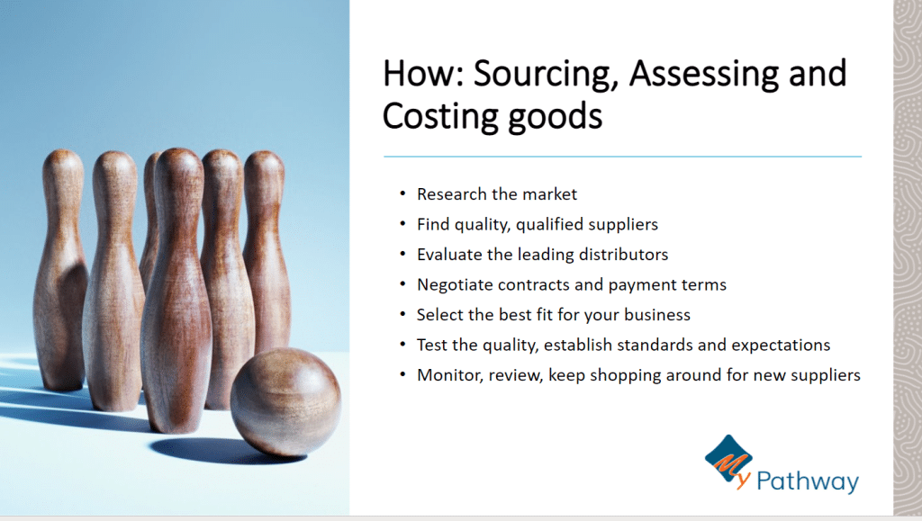 aquiring resources
