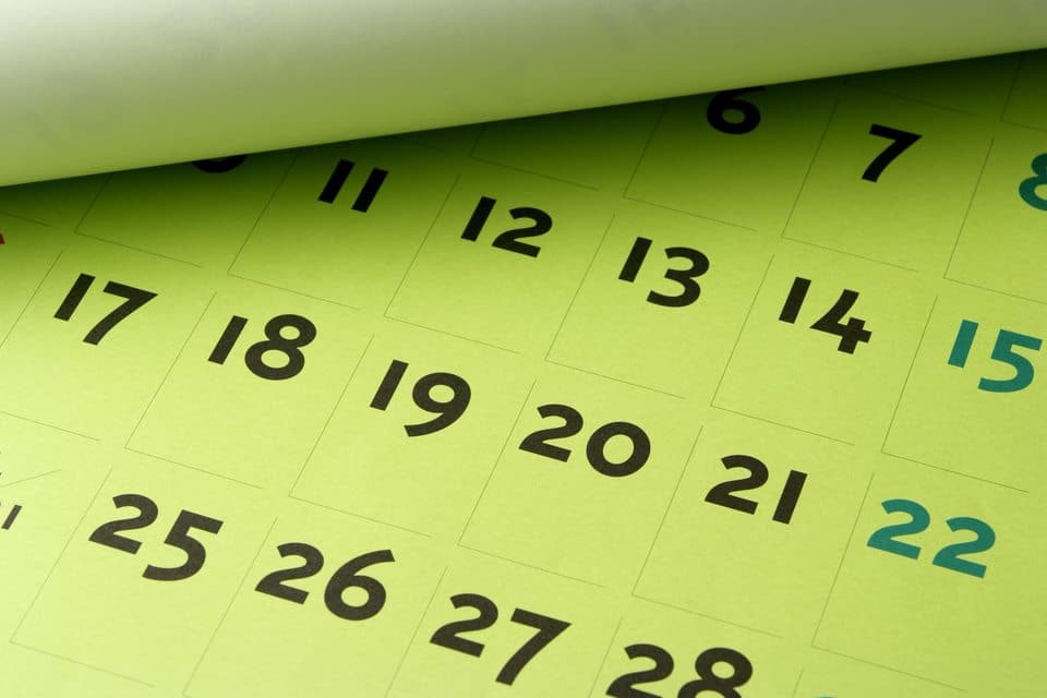 calendar