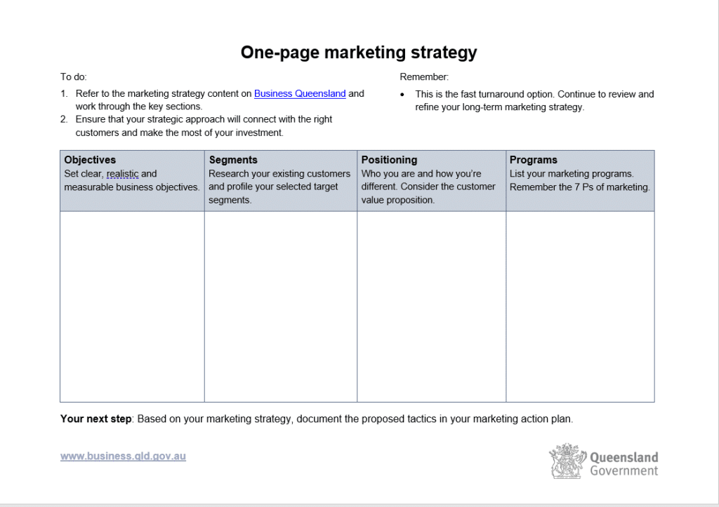 m strategy